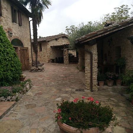 Agriturismo La Fornace Di Rossi Stefano Belvedere  외부 사진