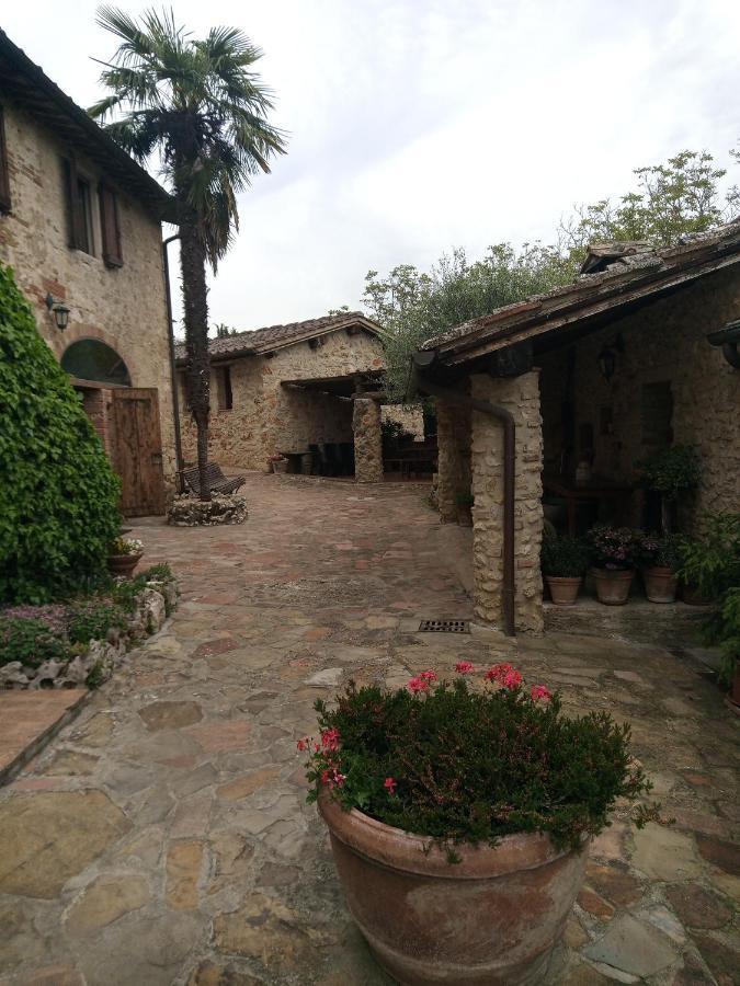Agriturismo La Fornace Di Rossi Stefano Belvedere  외부 사진